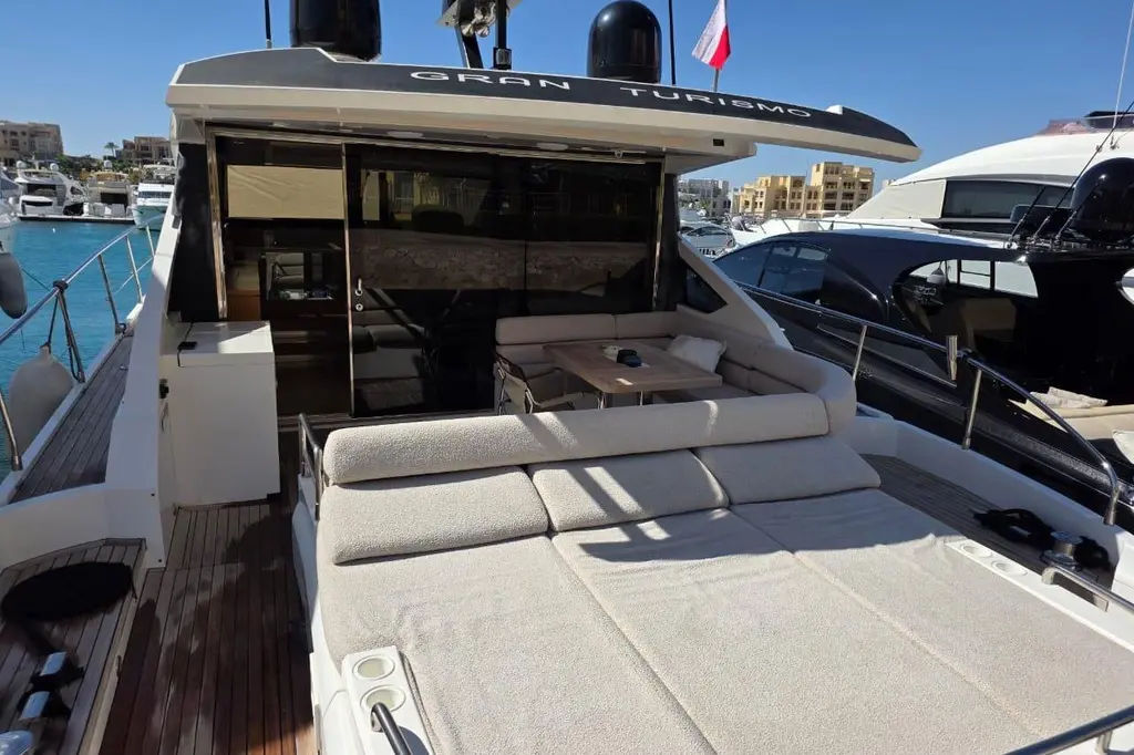 2013 Fairline Targa 62 GT Yacht For Sale in Hurghada 2013 Fairline Targa 62 GT Yacht For Sale in Hurghada