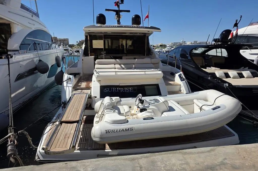 2013 Fairline Targa 62 GT Yacht For Sale in Hurghada 2013 Fairline Targa 62 GT Yacht For Sale in Hurghada