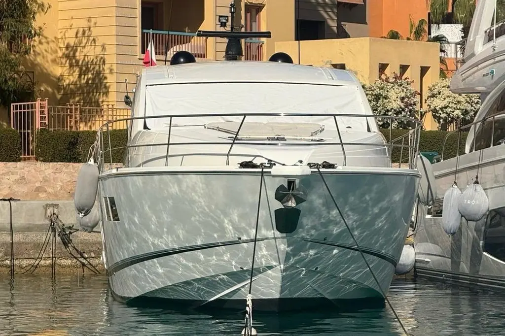 2013 Fairline Targa 62 GT Yacht For Sale in Hurghada 2013 Fairline Targa 62 GT Yacht For Sale in Hurghada