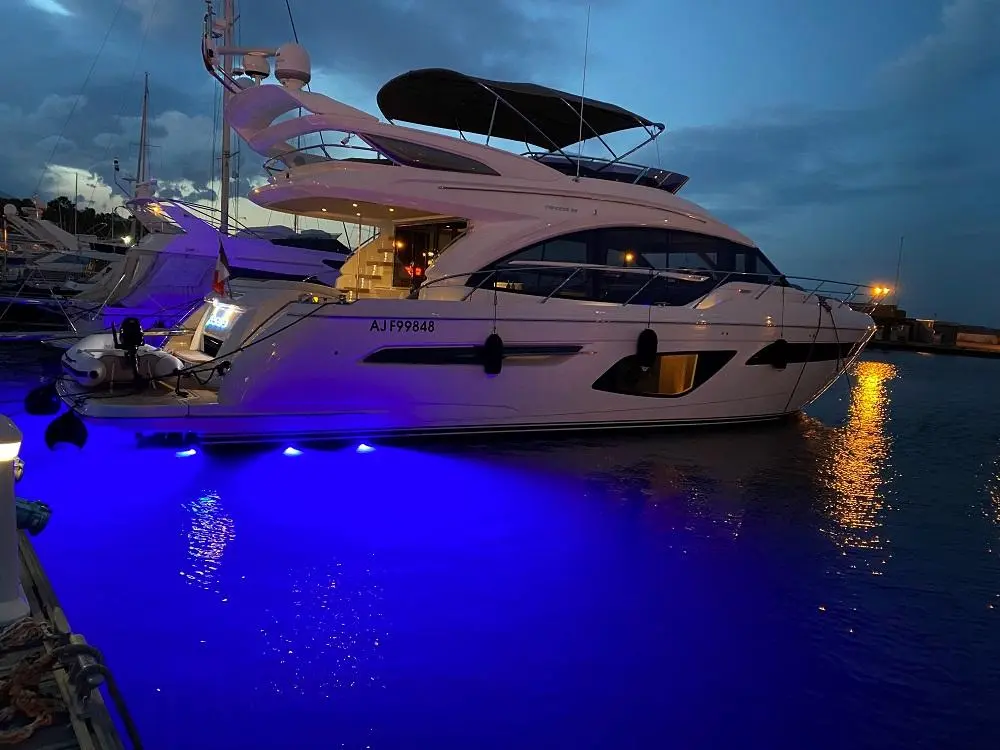 Panamera 2020 Princess F62 Yacht For Sale in AJACCIO 20 Panamera 2020 Princess F62 Yacht For Sale in AJACCIO 20