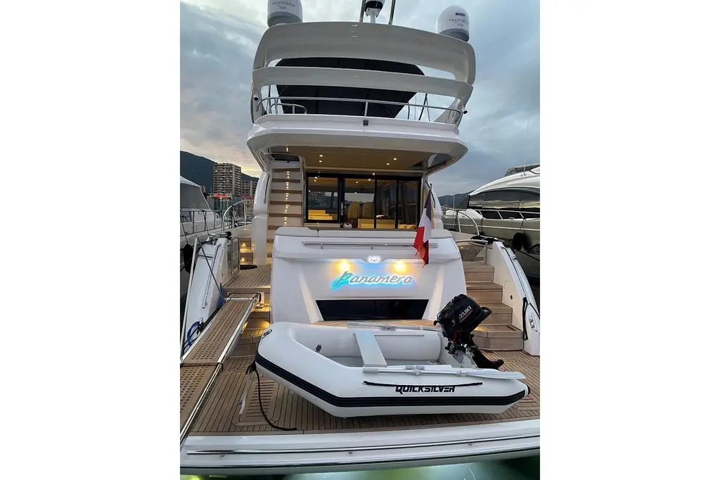 Panamera 2020 Princess F62 Yacht For Sale in AJACCIO 20 Panamera 2020 Princess F62 Yacht For Sale in AJACCIO 20