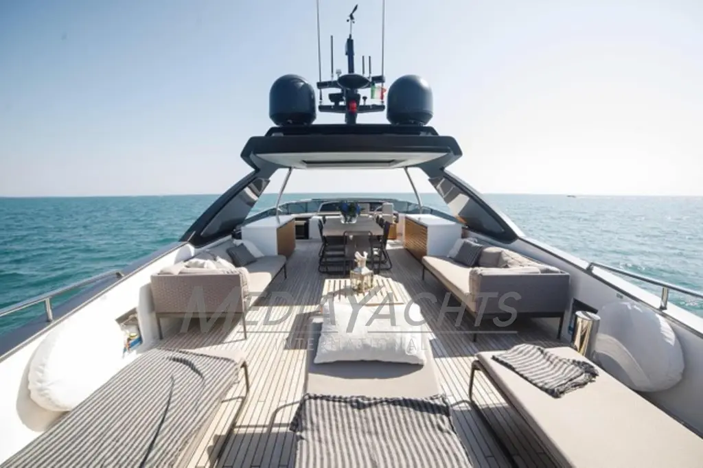 2019 Sanlorenzo SL86 Yacht For Sale in Grosseto IT-GR 2019 Sanlorenzo SL86 Yacht For Sale in Grosseto IT-GR
