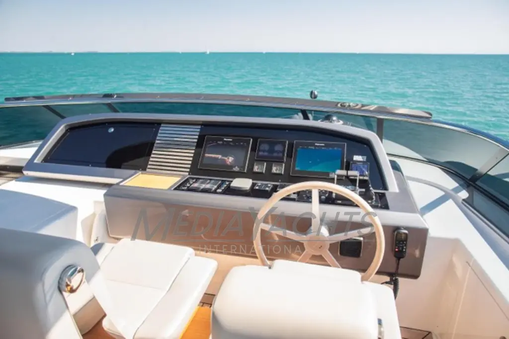 2019 Sanlorenzo SL86 Yacht For Sale in Grosseto IT-GR 2019 Sanlorenzo SL86 Yacht For Sale in Grosseto IT-GR