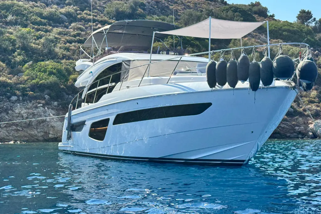 2021 Princess F55 Yacht For Sale in Bodrum 2021 Princess F55 Yacht For Sale in Bodrum