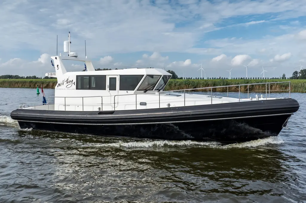 Wild Thing 2016 Explorer NG 50 Pilot Yacht Yacht For Sale in Elburg Wild Thing 2016 Explorer NG 50 Pilot Yacht Yacht For Sale in Elburg