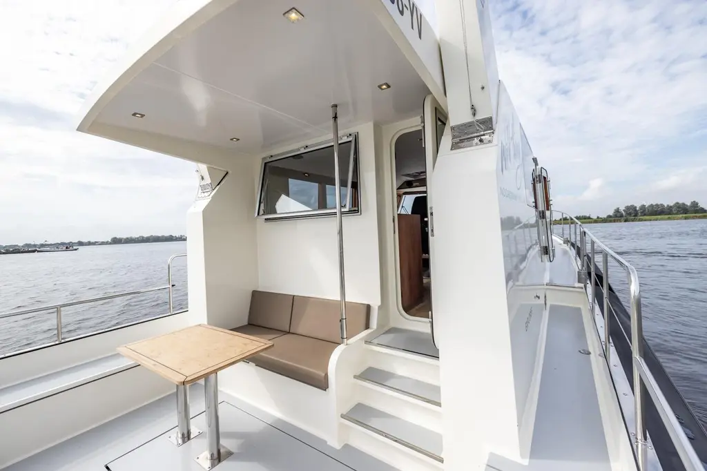 Wild Thing 2016 Explorer NG 50 Pilot Yacht Yacht For Sale in Elburg Wild Thing 2016 Explorer NG 50 Pilot Yacht Yacht For Sale in Elburg