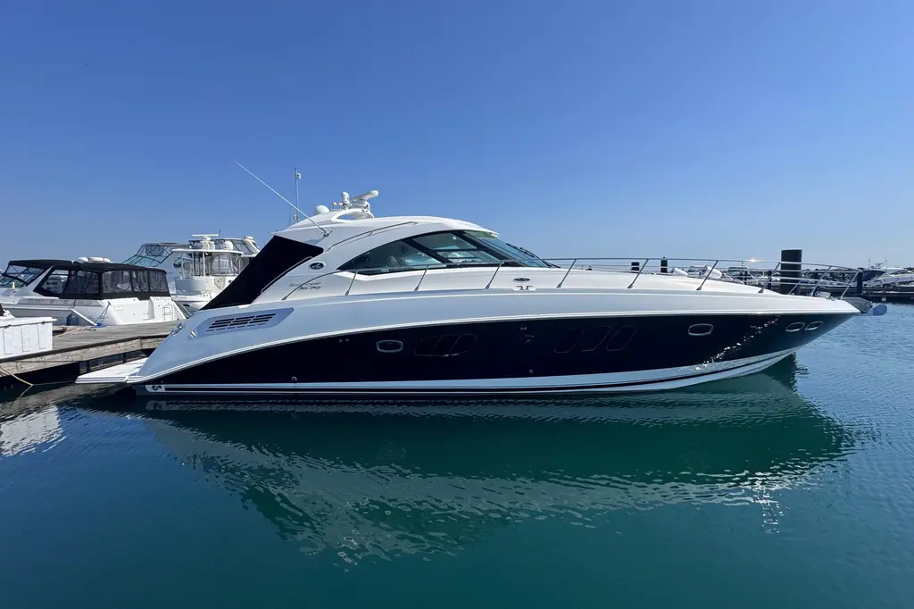 2011 Sea Ray Sundancer 540 Yacht For Sale in Chicago IL 2011 Sea Ray Sundancer 540 Yacht For Sale in Chicago IL