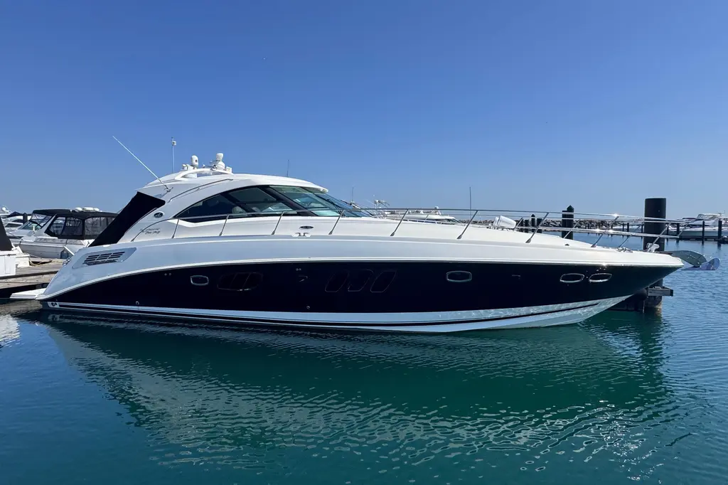 2011 Sea Ray Sundancer 540 Yacht For Sale in Chicago IL 2011 Sea Ray Sundancer 540 Yacht For Sale in Chicago IL