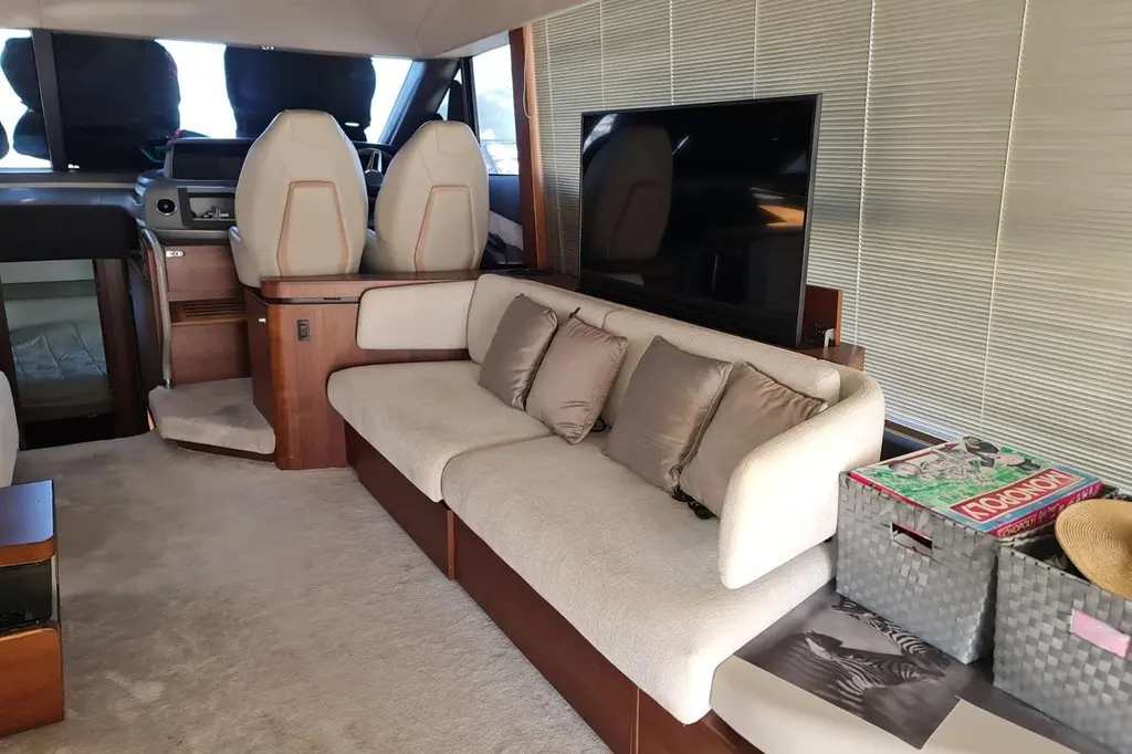 2019 Princess F55 Yacht For Sale in Tivat 2019 Princess F55 Yacht For Sale in Tivat