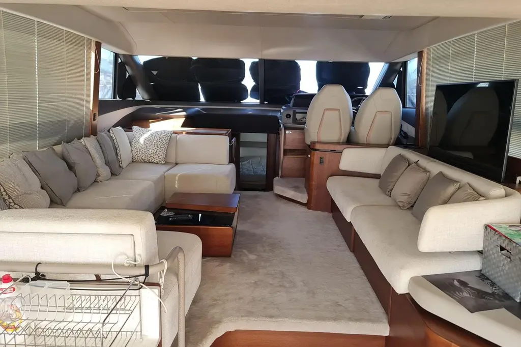 2019 Princess F55 Yacht For Sale in Tivat 2019 Princess F55 Yacht For Sale in Tivat