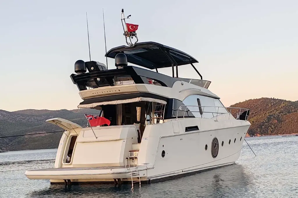 2015 Beneteau Monte Carlo 6 Yacht For Sale in Datça 2015 Beneteau Monte Carlo 6 Yacht For Sale in Datça