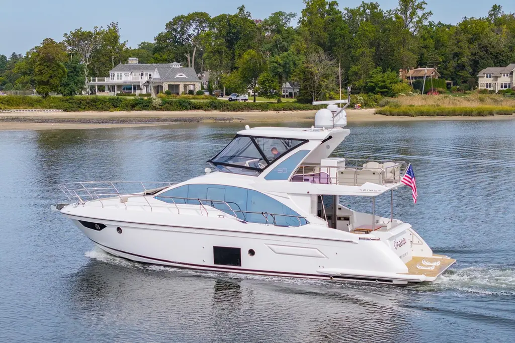 2020 Azimut 50 Yacht For Sale in Huntington NY 2020 Azimut 50 Yacht For Sale in Huntington NY