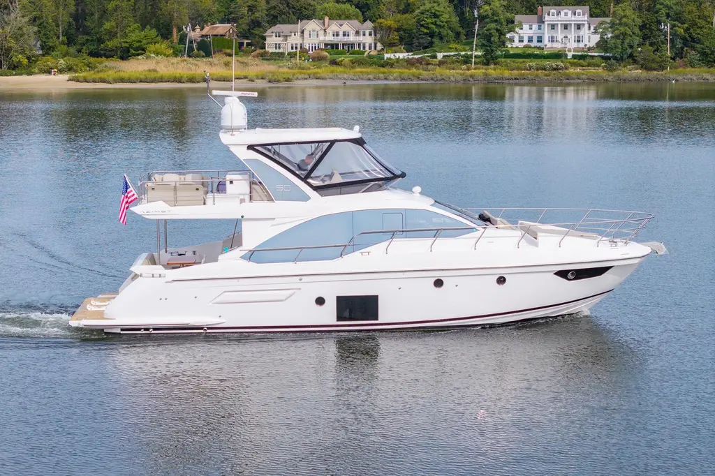 2020 azimut 50 huntington new york for sale