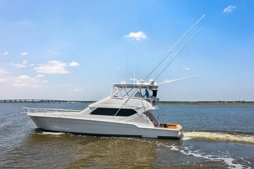 Deal Maker 2012 Bertram 60 Yacht For Sale in West Palm Beach FL Deal Maker 2012 Bertram 60 Yacht For Sale in West Palm Beach FL