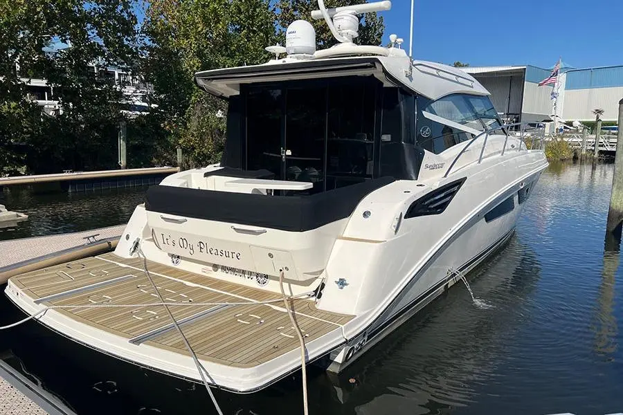 2015 Sea Ray 470 Sundancer Yacht For Sale in Woodbridge VA 2015 Sea Ray 470 Sundancer Yacht For Sale in Woodbridge VA