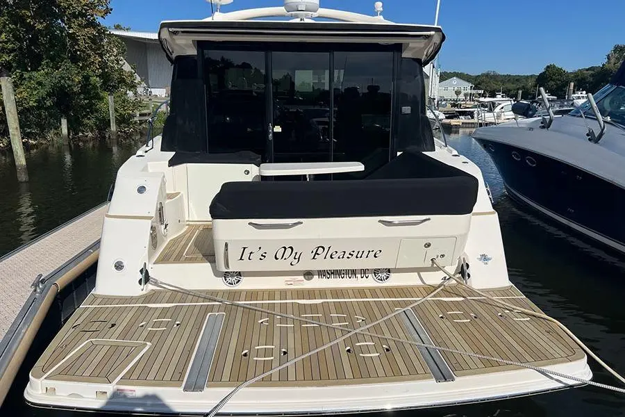 2015 Sea Ray 470 Sundancer Yacht For Sale in Woodbridge VA 2015 Sea Ray 470 Sundancer Yacht For Sale in Woodbridge VA