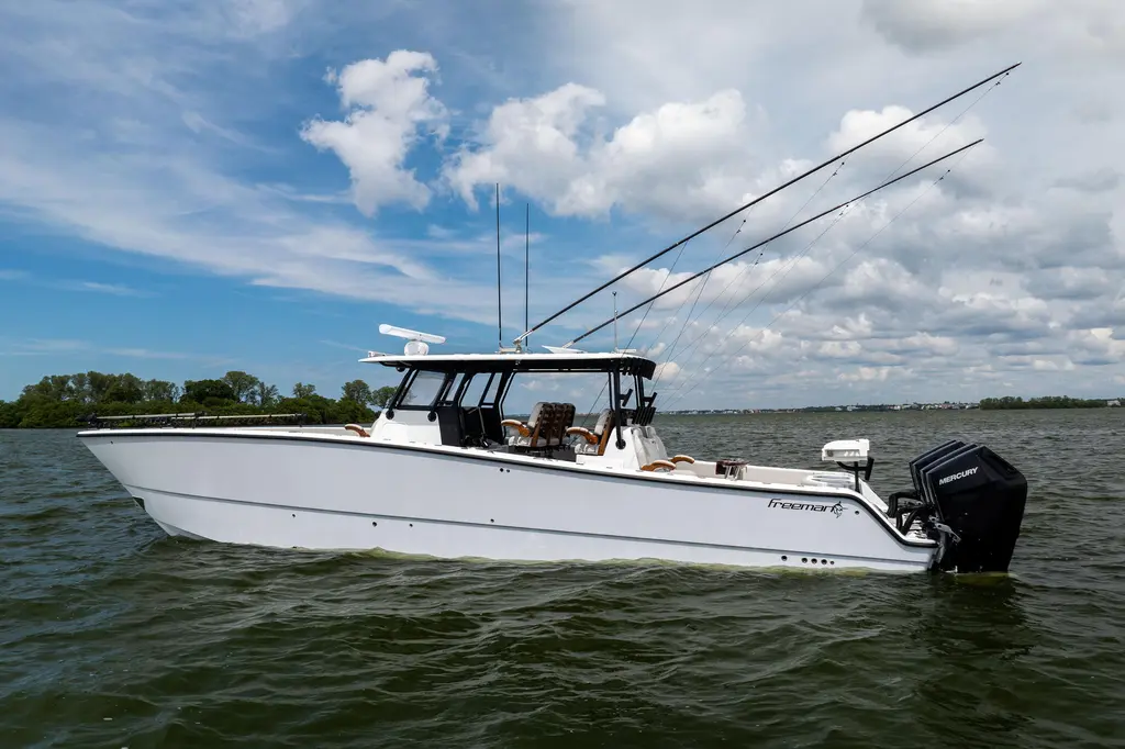 2025 Freeman 42LR Yacht For Sale in Clearwater FL 2025 Freeman 42LR Yacht For Sale in Clearwater FL