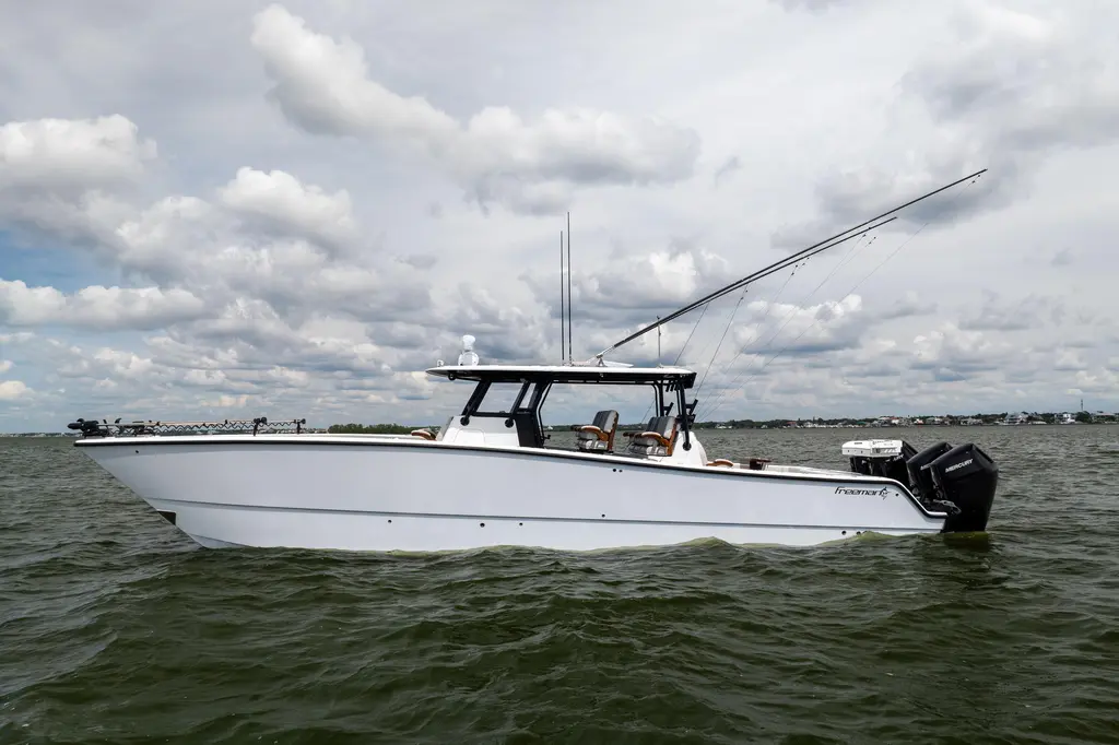 2025 Freeman 42LR Yacht For Sale in Clearwater FL 2025 Freeman 42LR Yacht For Sale in Clearwater FL