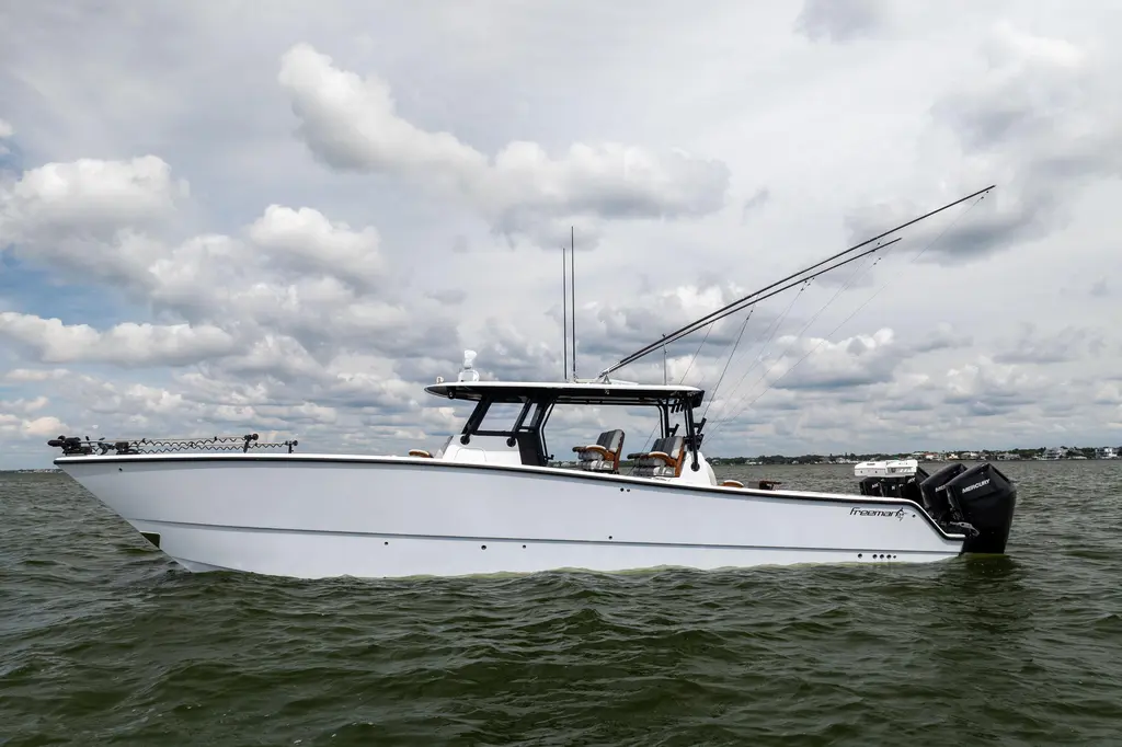 2025 Freeman 42LR Yacht For Sale in Clearwater FL 2025 Freeman 42LR Yacht For Sale in Clearwater FL