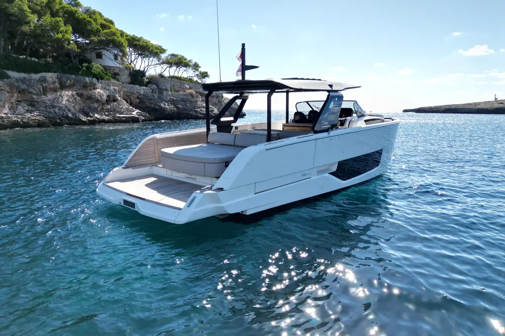 2022 Cranchi A46 Luxury Tender Yacht For Sale in Palma 2022 Cranchi A46 Luxury Tender Yacht For Sale in Palma