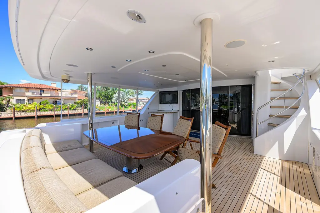 REMY ROO 2014 Westport 112 Yacht For Sale in Fort Lauderdale FL REMY ROO 2014 Westport 112 Yacht For Sale in Fort Lauderdale FL