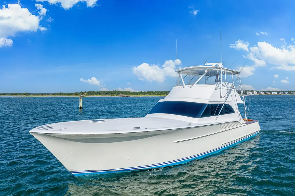 Let's Ride 2004 Custom Carolina Sculley Sportfish Yacht For Sale in Wilmington NC Let's Ride 2004 Custom Carolina Sculley Sportfish Yacht For Sale in Wilmington NC