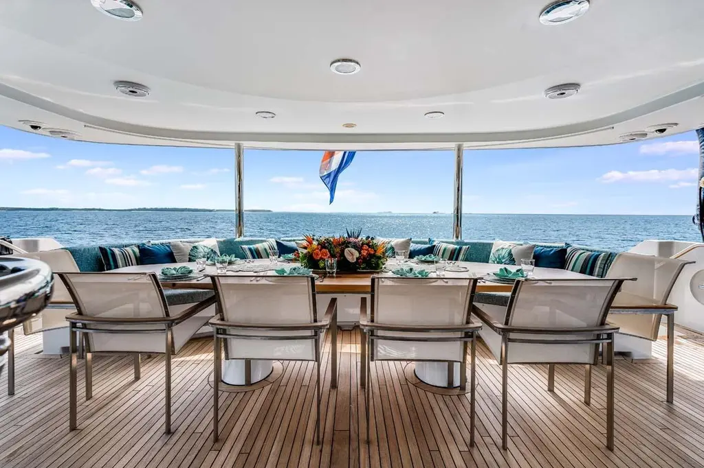 CUPCAKE 2001 Westship Skylounge Yacht For Sale in Fort Lauderdale FL CUPCAKE 2001 Westship Skylounge Yacht For Sale in Fort Lauderdale FL
