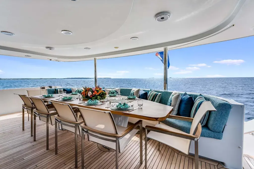 CUPCAKE 2001 Westship Skylounge Yacht For Sale in Fort Lauderdale FL CUPCAKE 2001 Westship Skylounge Yacht For Sale in Fort Lauderdale FL