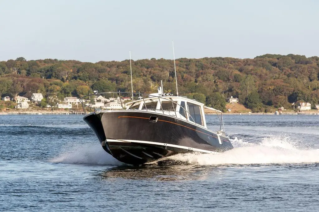 GOOMBAY 2018 MJM Yachts 43z Yacht For Sale in Portsmouth RI GOOMBAY 2018 MJM Yachts 43z Yacht For Sale in Portsmouth RI