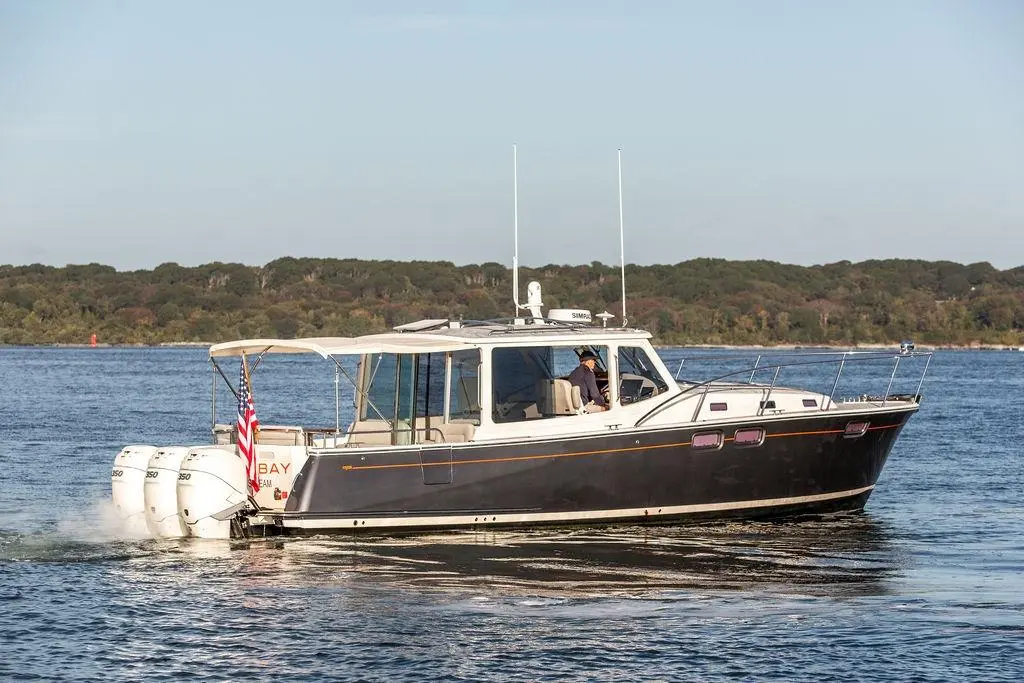 GOOMBAY 2018 MJM Yachts 43z Yacht For Sale in Portsmouth RI GOOMBAY 2018 MJM Yachts 43z Yacht For Sale in Portsmouth RI