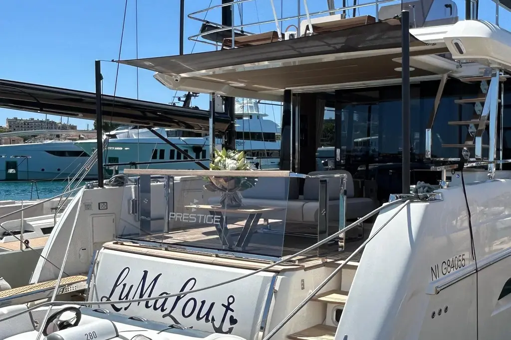 2022 Prestige X60 Yacht For Sale in Mandelieu-la-Napoule 2022 Prestige X60 Yacht For Sale in Mandelieu-la-Napoule