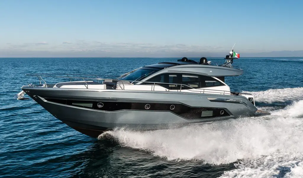  2019 Cranchi E 52S Evoluzione Yacht For Sale in Fethiye 