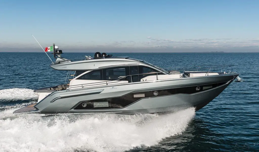  2019 Cranchi E 52S Evoluzione Yacht For Sale in Fethiye 