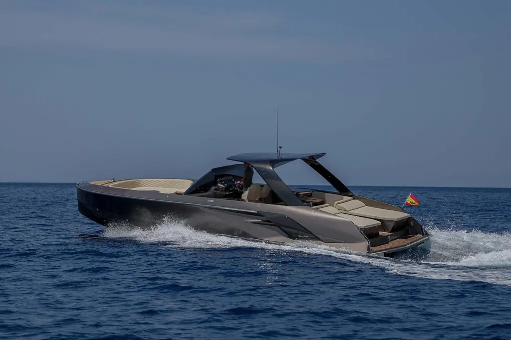 HAILEY SU 2022 1414 Demon Air Yacht For Sale in Eivissa HAILEY SU 2022 1414 Demon Air Yacht For Sale in Eivissa