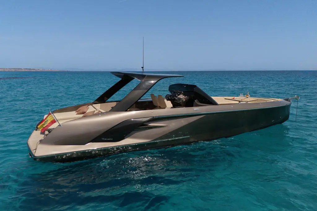 HAILEY SU 2022 1414 Demon Air Yacht For Sale in Eivissa HAILEY SU 2022 1414 Demon Air Yacht For Sale in Eivissa