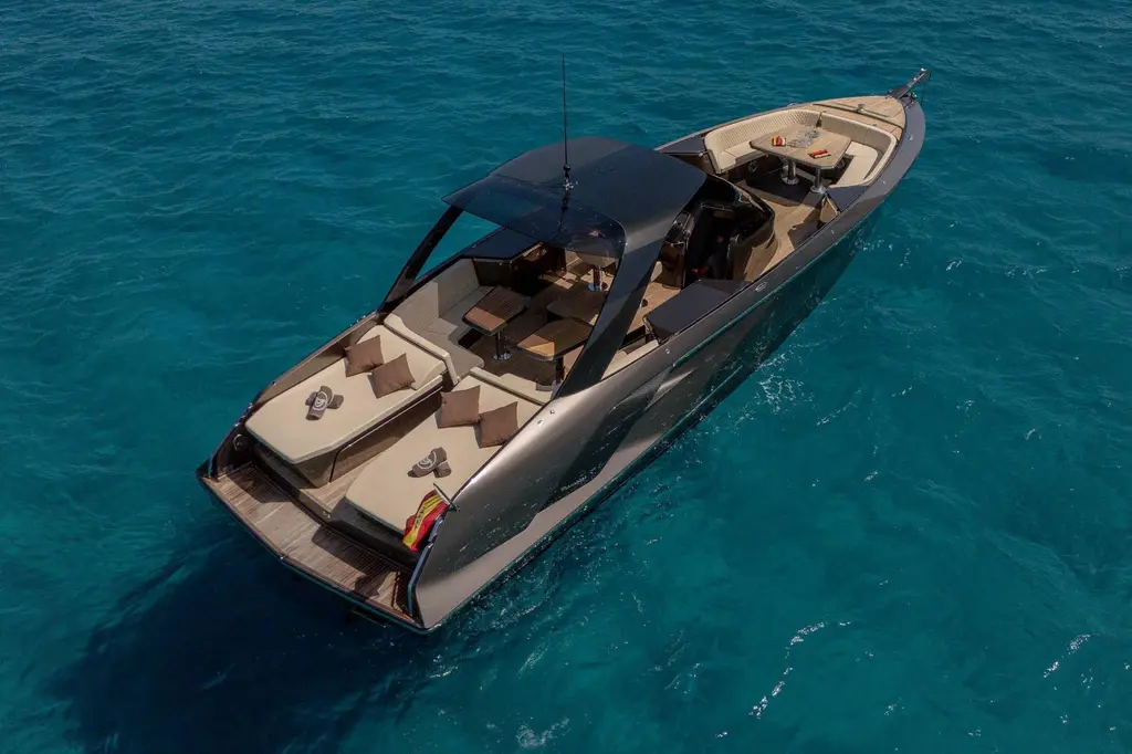 HAILEY SU 2022 1414 Demon Air Yacht For Sale in Eivissa HAILEY SU 2022 1414 Demon Air Yacht For Sale in Eivissa