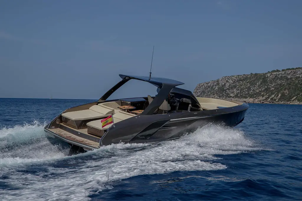 HAILEY SU 2022 1414 Demon Air Yacht For Sale in Eivissa HAILEY SU 2022 1414 Demon Air Yacht For Sale in Eivissa