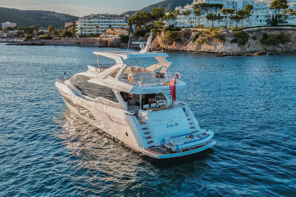 LADY M 2019 Sunseeker 76 Yacht Yacht For Sale in Palma LADY M 2019 Sunseeker 76 Yacht Yacht For Sale in Palma