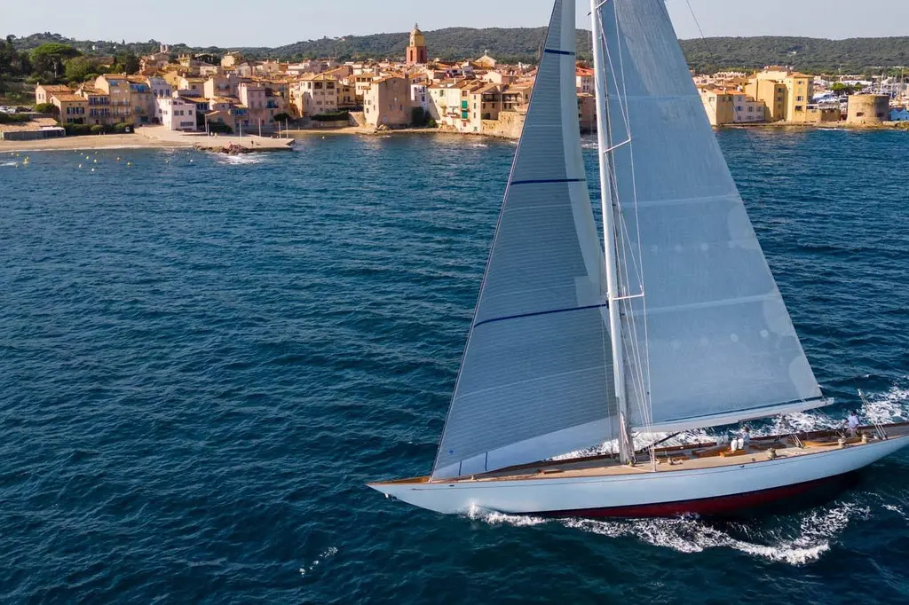 Savannah 1996 Concordia savannah Yacht For Sale in Grimaud 83 Savannah 1996 Concordia savannah Yacht For Sale in Grimaud 83