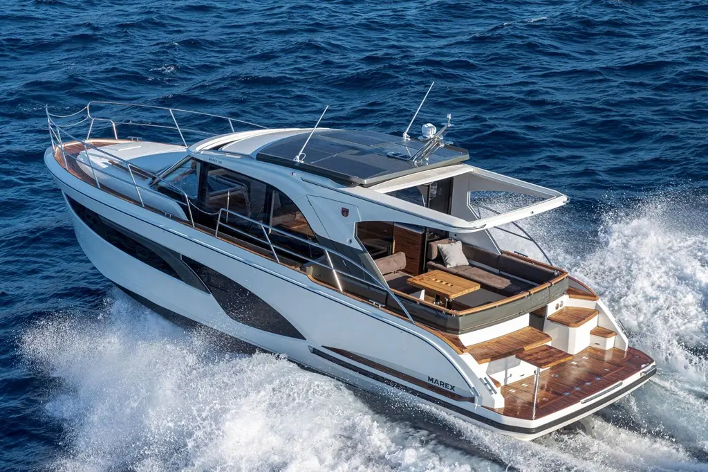 2027 Marex 390 Yacht For Sale in Calvi? 2027 Marex 390 Yacht For Sale in Calvi?
