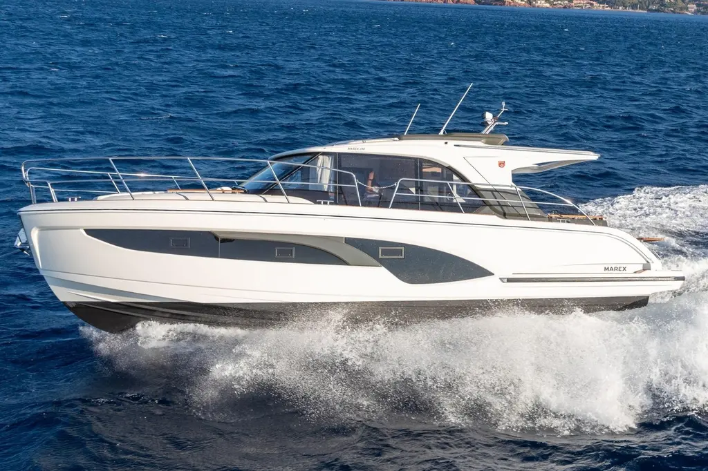 2027 Marex 390 Yacht For Sale in Calvi? 2027 Marex 390 Yacht For Sale in Calvi?