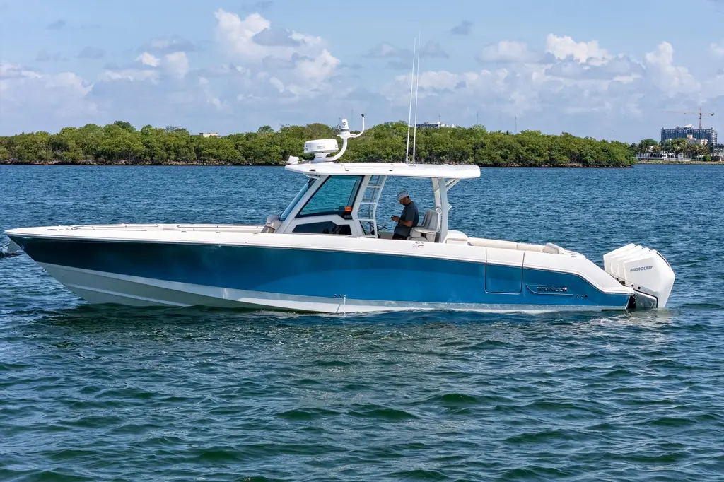 2022 Boston Whaler 380 Outrage Yacht For Sale in North Miami Beach FL 2022 Boston Whaler 380 Outrage Yacht For Sale in North Miami Beach FL