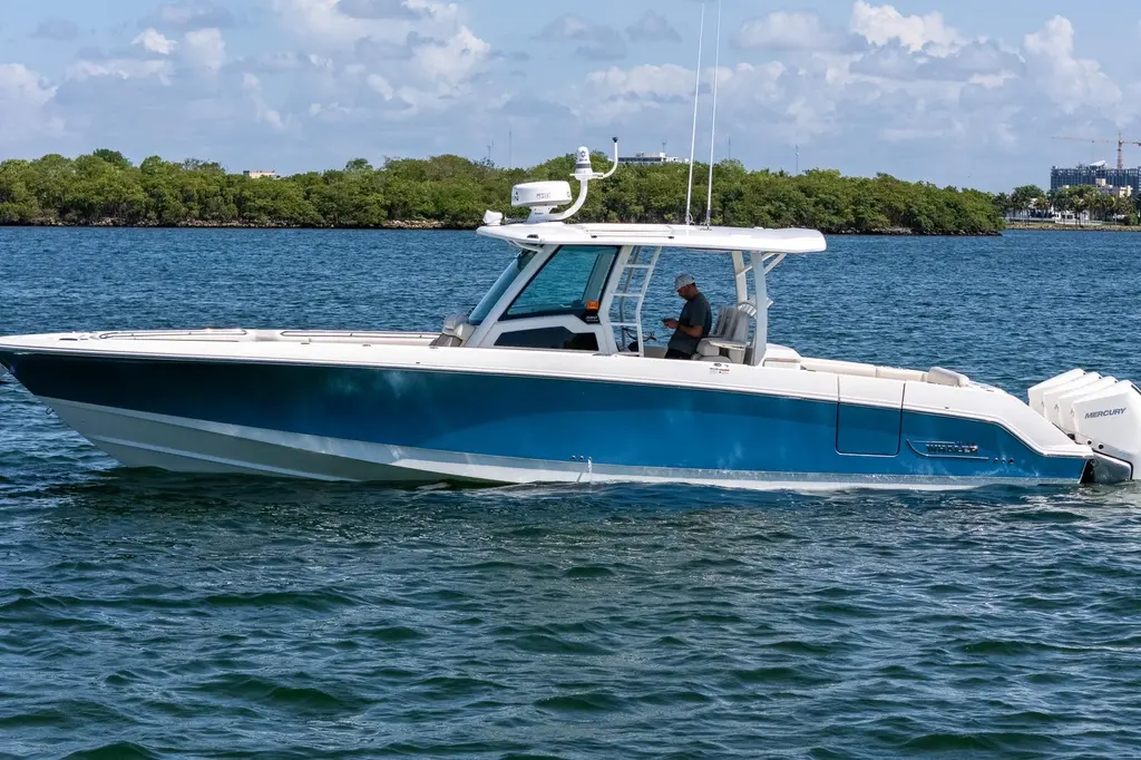 2022 Boston Whaler 380 Outrage Yacht For Sale in North Miami Beach FL 2022 Boston Whaler 380 Outrage Yacht For Sale in North Miami Beach FL