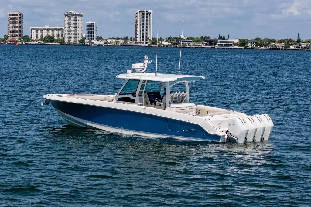 2022 Boston Whaler 380 Outrage Yacht For Sale in North Miami Beach FL 2022 Boston Whaler 380 Outrage Yacht For Sale in North Miami Beach FL