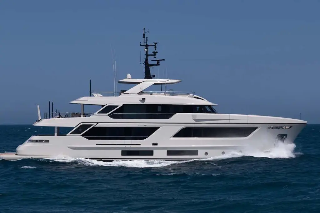 Stellamar 2023 Cantiere Delle Marche RJ 115 Yacht For Sale in Imperia IT-IM Stellamar 2023 Cantiere Delle Marche RJ 115 Yacht For Sale in Imperia IT-IM