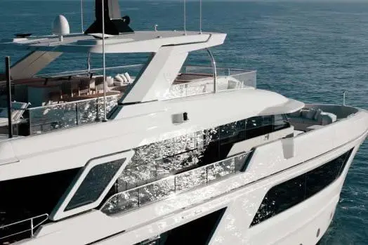Stellamar 2023 Cantiere Delle Marche RJ 115 Yacht For Sale in Imperia IT-IM Stellamar 2023 Cantiere Delle Marche RJ 115 Yacht For Sale in Imperia IT-IM