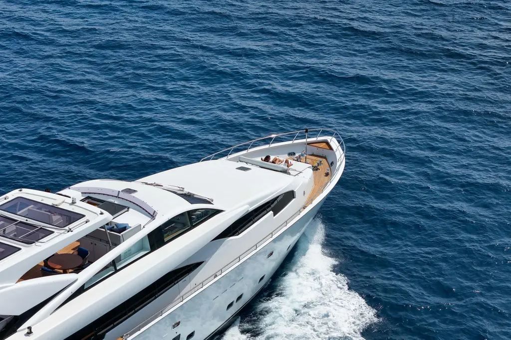 MILLESIME 2020 Guy Couach 3700 Fly Yacht For Sale in Cannes MILLESIME 2020 Guy Couach 3700 Fly Yacht For Sale in Cannes