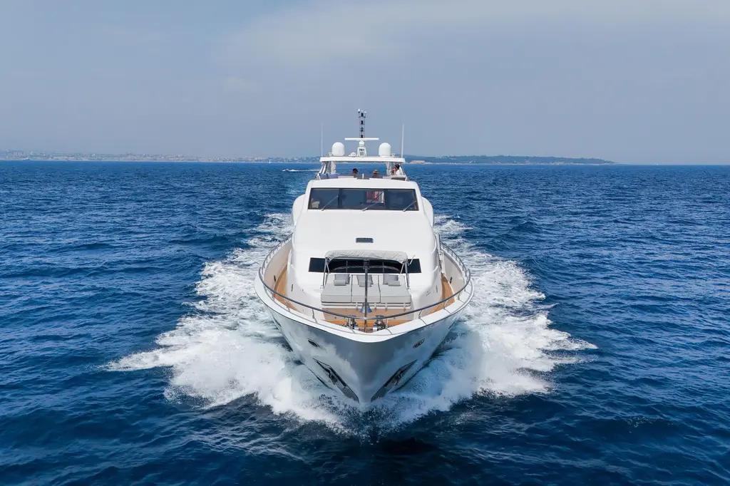 MILLESIME 2020 Guy Couach 3700 Fly Yacht For Sale in Cannes MILLESIME 2020 Guy Couach 3700 Fly Yacht For Sale in Cannes