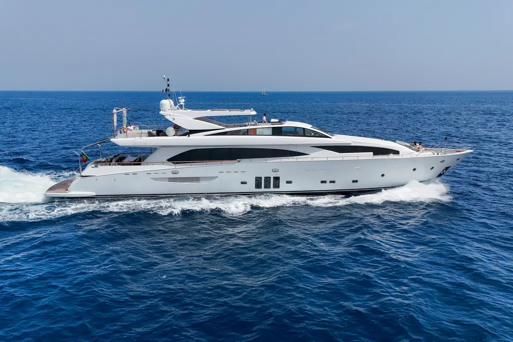 MILLESIME 2020 Guy Couach 3700 Fly Yacht For Sale in Cannes MILLESIME 2020 Guy Couach 3700 Fly Yacht For Sale in Cannes