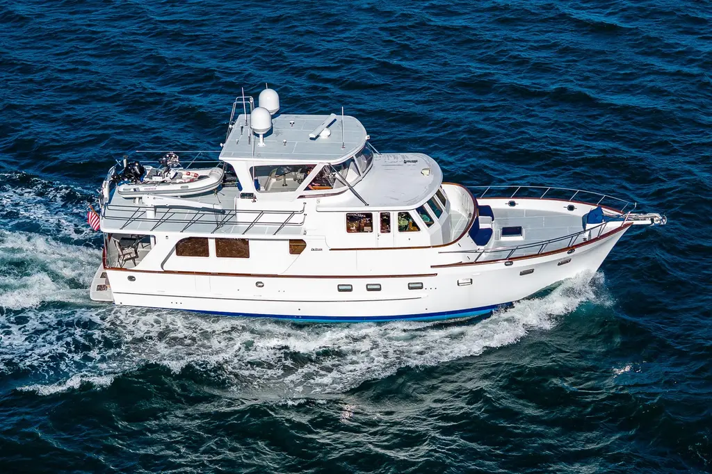 Flyin Low 2007 DeFever 56 Yacht For Sale in Anacortes WA Flyin Low 2007 DeFever 56 Yacht For Sale in Anacortes WA